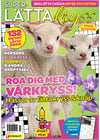 SuperLätta Kryss nr 2602