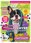 SuperLätta Kryss nr 2503