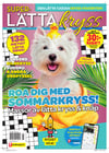 SuperLätta Kryss nr 2603
