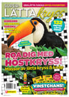 SuperLätta Kryss nr 2505