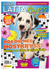 SuperLätta Kryss nr 2605