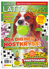 SuperLätta Kryss nr 2506
