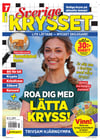 Sverigekrysset nr 2606