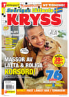 Sverige Lättaste Kryss nr 2603