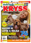 Sverige Lättaste Kryss nr 2504