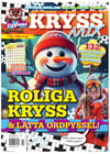 Ugglans Kryssmix nr 1