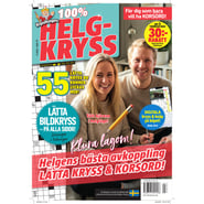 100% Kryss nr 3-26