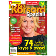 Bra Korsord Special nr 3-24