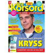 Bra Korsord nr 10-25