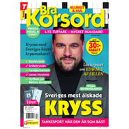 Bra Korsord nr 10-26