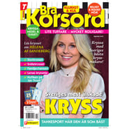 Bra Korsord nr 11-25