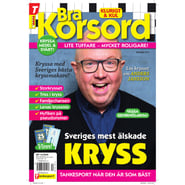 Bra Korsord nr 12-26