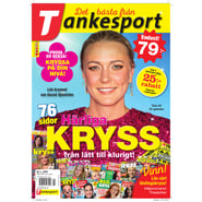 Det bästa från Tankesport nr 3-24