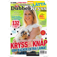 Dubbelkryss nr 5-25