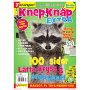 Knep & Knåp Extra nr 4-25