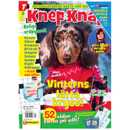 Knep & Knåp nr 14-25