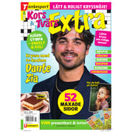 Kors & Tvärs Extra nr 8-25
