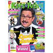 Kors & Tvärs nr 16-25