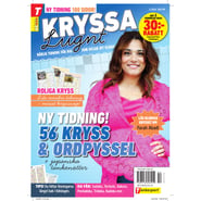 Kryssa Lugnt nr 2-26