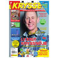 Krysset nr 10-25