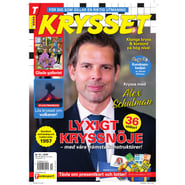 Krysset nr 10-26