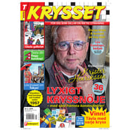 Krysset nr 3-26