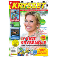 Krysset nr 5-25