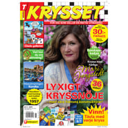 Krysset nr 6-25