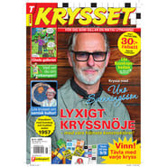 Krysset nr 8-25