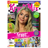 Kryssmix nr 2-25