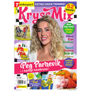 Kryssmix nr 5-25