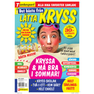 Lätta Kryss Special nr 2-25