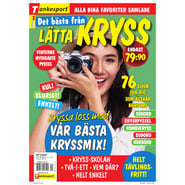 Lätta Kryss Special nr 5-24