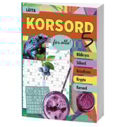 Lätta Korsord 5