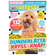Lättaste Kryss Special nr 3-25