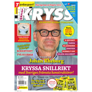 Lycko-Kryss nr 25-07
