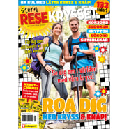Resekrysset nr 5-25