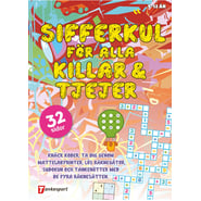 Sifferkul för alla killar & tjejer