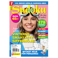 Sudoku för alla nr 2-26