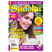 Sudoku för alla nr 9-25