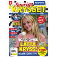 Sverigekrysset nr 3-26