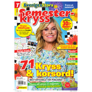 Sveriges Stora nr 5-26