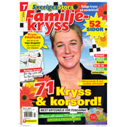 Sveriges Stora nr 6-25