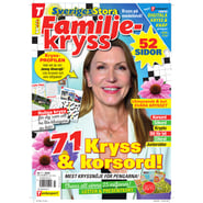 Sveriges Stora nr 7-25