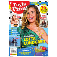 Tävla och Vinn nr 4-25