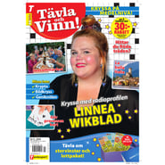 T&auml;vla och Vinn nr 9-26
