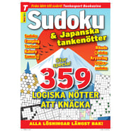 Tankesport Bookazine nr 1-26