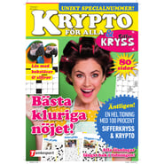 Tankesport Bookazine nr 3-25