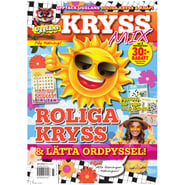 Ugglans Kryssmix nr 3-26