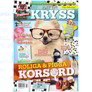 Ugglans L&auml;tta Kryss nr 1-26